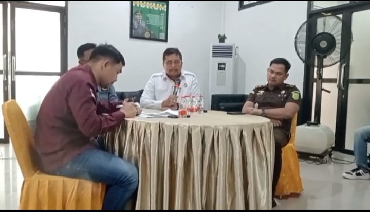Kejari Inhil Dinilai Anti Kritik, Keterbukaan Informasi Publik Dipertanyakan